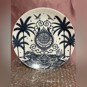 Fairyloot Adventures of Amina al-Sirafi Plate NIB